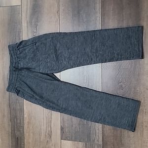 Boys Under Armour fleece line pants EUC